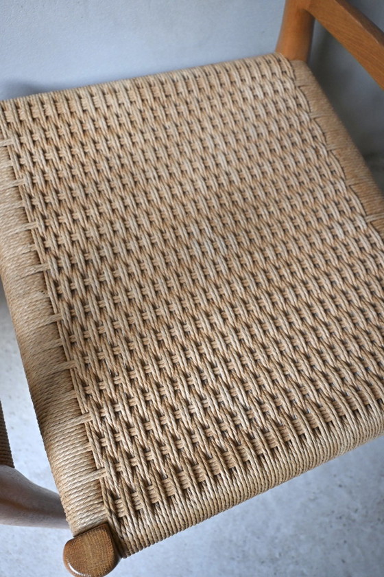Danish Design Dining Chairs Niels Otto Møller Model 85 – Wood (photo 12 of 15)