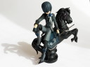 Objet Décoratif 'Ciel Phantomhive' - Kotobukiya ARTFX J - Japon