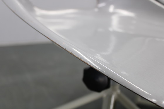 Image 1 of 1960s Miroslav Navratil Pair of Fiberglass Chairs for Vertex, Czechoslovakia