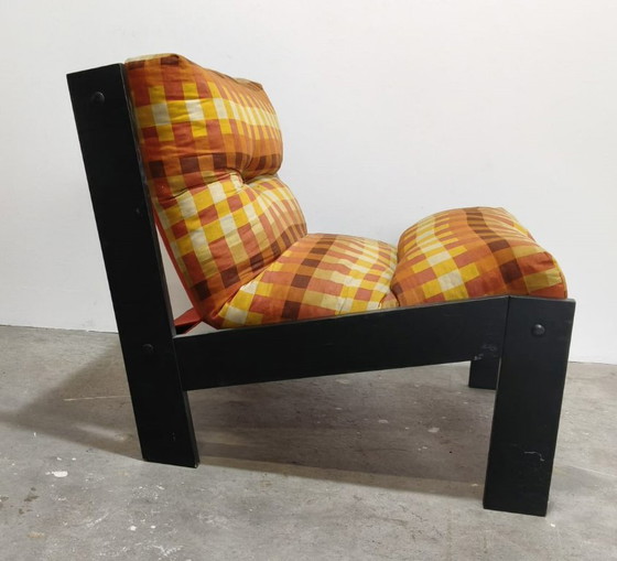 Image 1 of fauteuil lounge des années 70