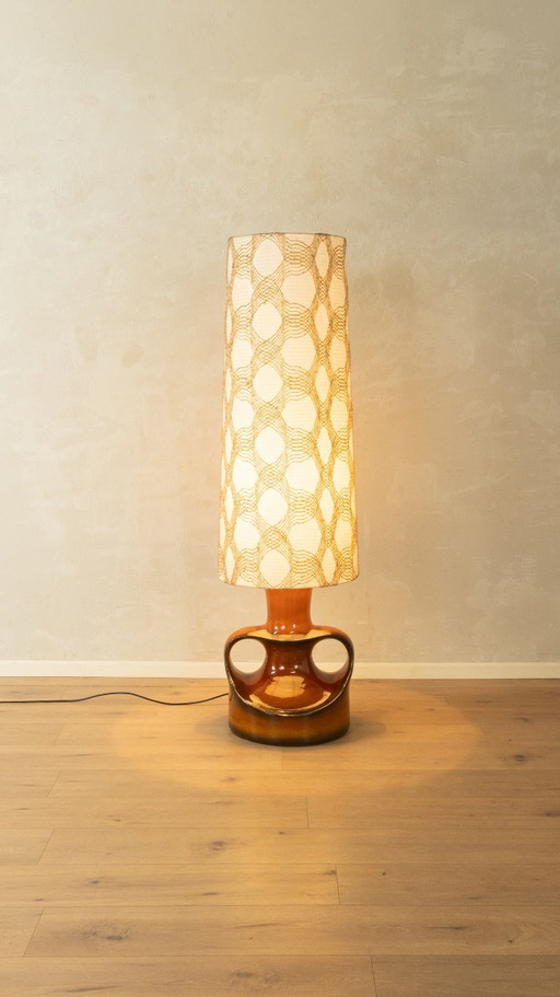 Staande lamp uit de jaren 60
