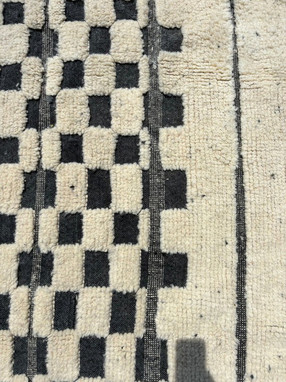 Image 1 of Tappeto marocchino Beni Ourain, 3x2 cm