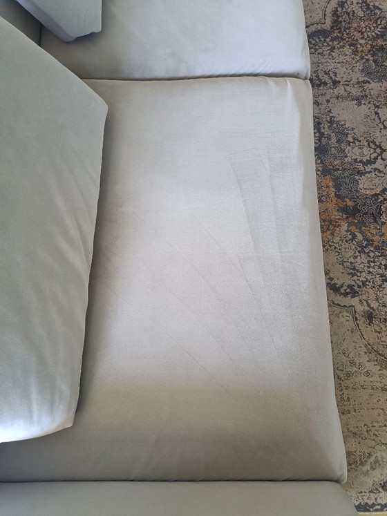 Sofá Modular Natuzzi Editions "Kartun" (C194) – Tejido Brezza – Natuzzi Italia, Sofás modulares, Polyester (photo 4 of 6)