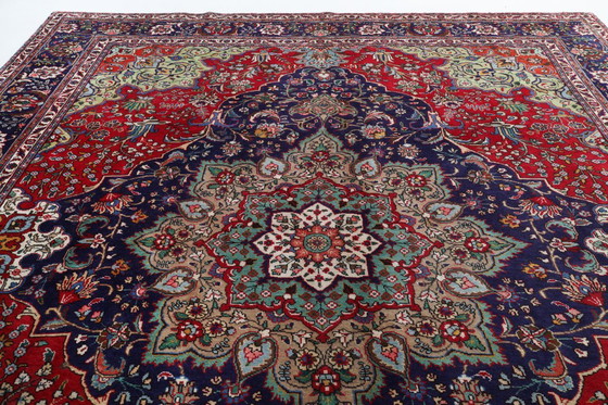 Image 1 of Tappeto persiano Tabriz, 3,98 x 3,04 cm, tappeto orientale, fine, n. 24647