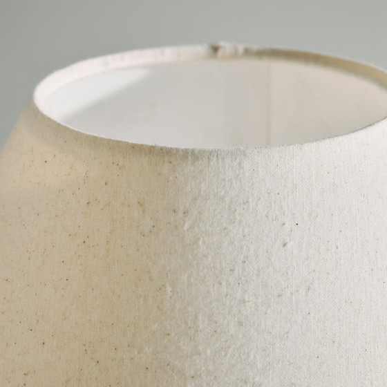 Image 1 of Lámpara de mesa de cerámica alemana MK11002, juego de 2