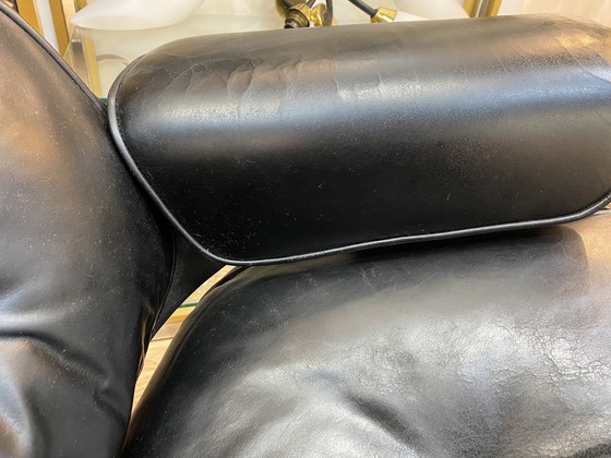 Image 1 of Paire de Lounge Chairs de Eames 