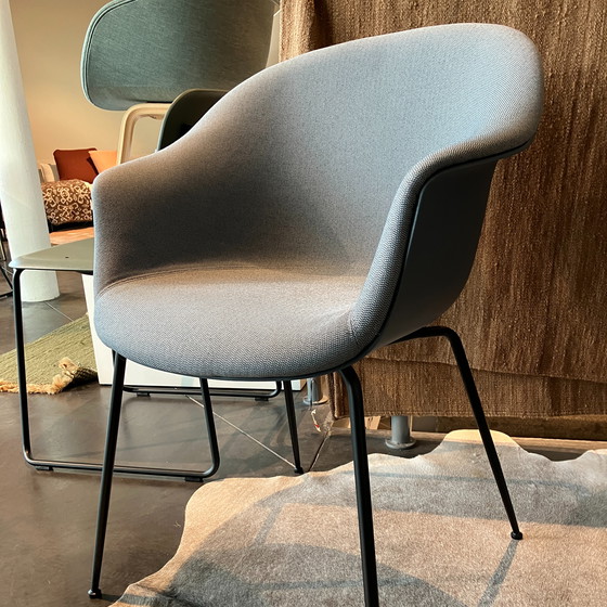 Image 1 of Gubi Bat dining chair (set of 2)