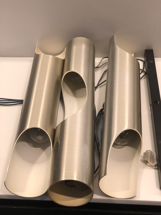 Image 1 of Lampade da parete Raak 3 FUGA di Maija Liisa Komulainen