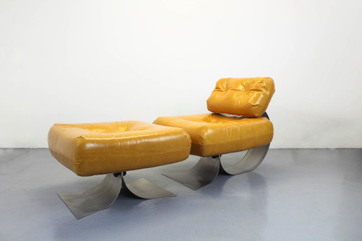Fauteuil Alta Mobilier International Oscar Niemeyer