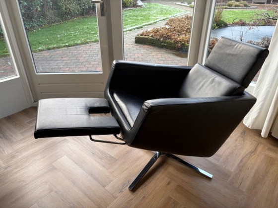 Image 1 of 2 x fauteuil merk FSM type Pavo kantelbaar