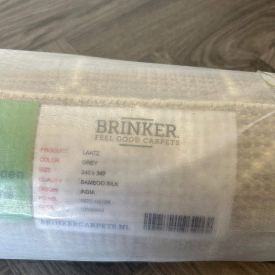 Image 1 of Tapis Brinker Carpets Laatz - 240x340