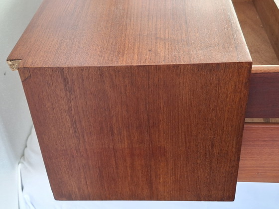 Image 1 of Poul Cadovius Royal System Chest of Drawers 4 Drawers – Teak – Denmark – 80 cm