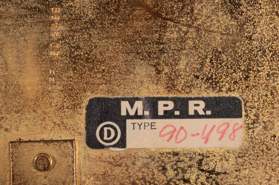 Image 1 of Appliques murales de Carl Fagerlund fabriquées par Mpr Denmark,1960