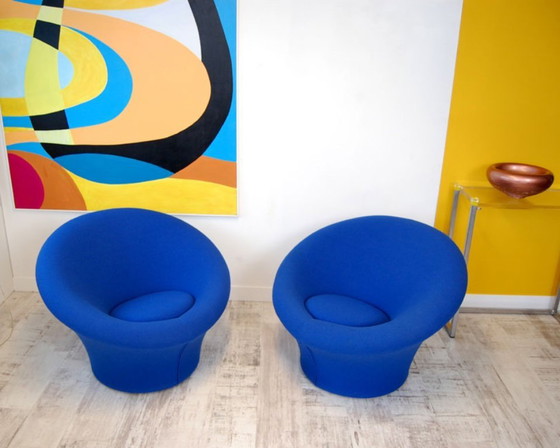 Image 1 of Ausverkauf -15% | Pierre Paulin F560 Artifort-Pilz | 2x Stühle.