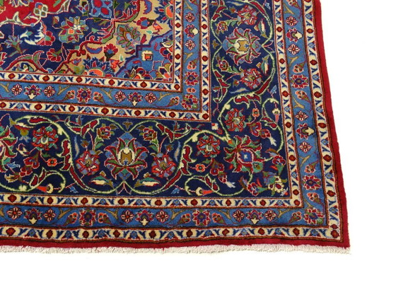 Image 1 of XL-Keshan - 401 x 294 cm - Hand-knotted Persian rug