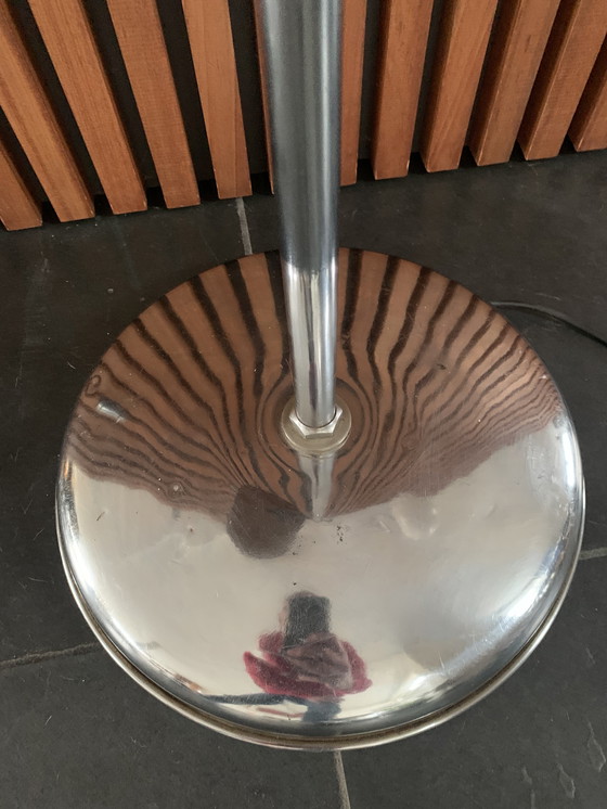 Image 1 of Amazing Dutch vintage floorlamp - Gispen? 