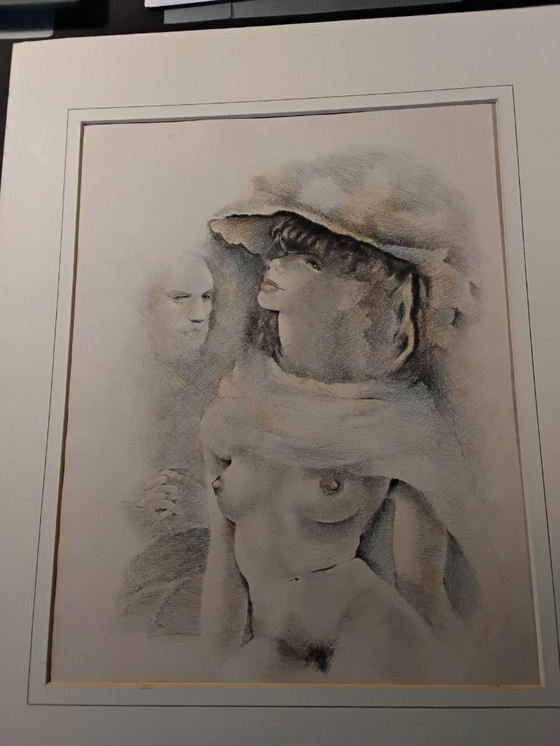 Image 1 of Mariette Lydis - Parallel element