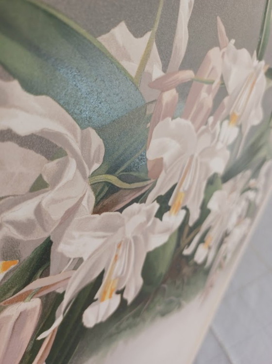 Image 1 of Original Chromolithography 'Reichenbachia' 1888 – H.G. Moon