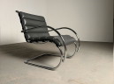 MR40, Mies van der Rohe für Knoll - Ausstellungsraum