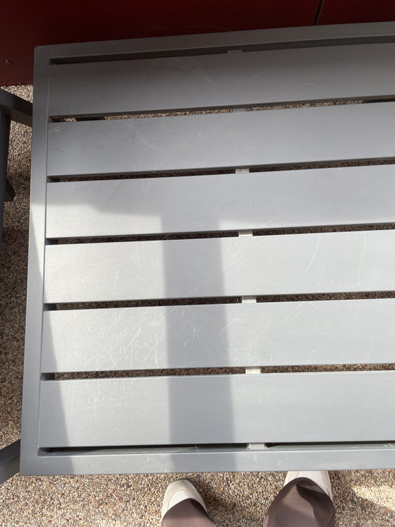 Bellissimo set da giardino o balcone – Manifesto, Aluminium, Textile (photo 4 of 7)