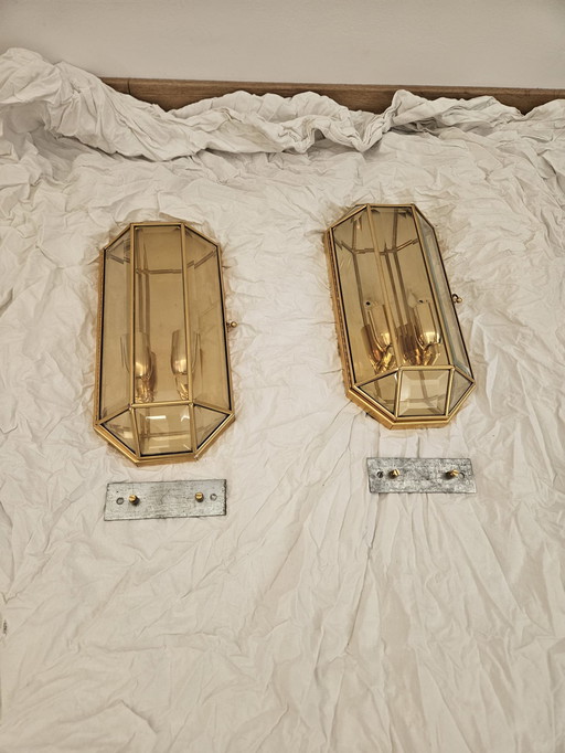 Lampenset IL Fanale messing