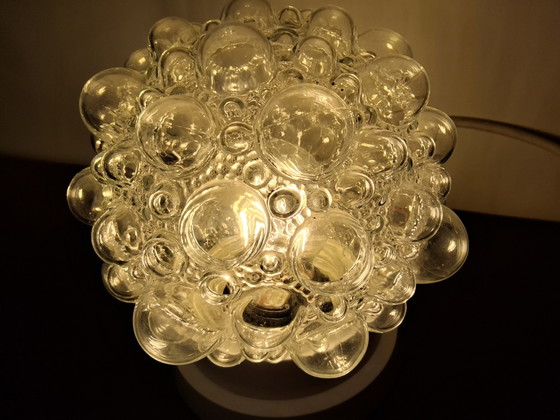 Helena Tynell Ceiling Light Glashütte Limburg 1960s/70s – Plastic (photo 6 of 10)