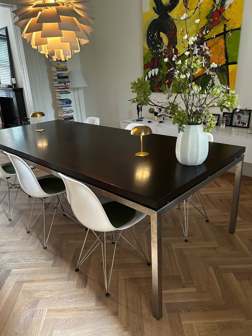 Table de salle à manger design Bert Plantagie 250x110