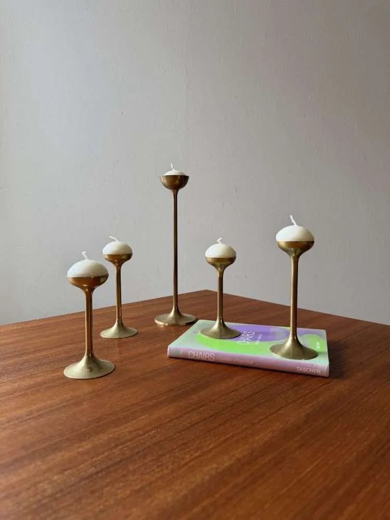 Image 1 of Table basse en teck d'Alf Svensson, design du milieu du siècle des années 1960