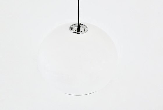 Image 1 of Lampe suspendue "Bud Grande" par Harvey Guzzini, 1970