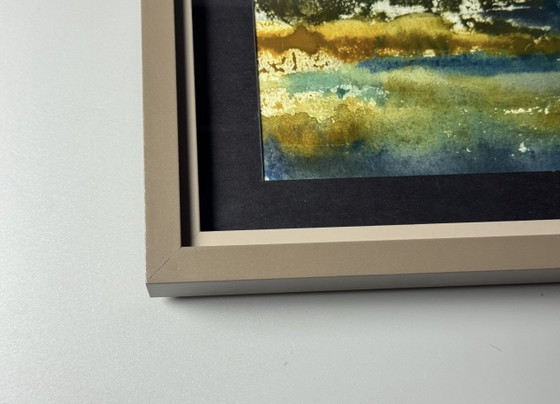 Eugène Eechaut (1928-2019) - Watercolor on Paper, Hand Signed, Dated and Framed – Paintings & Drawings (photo 12 of 15)