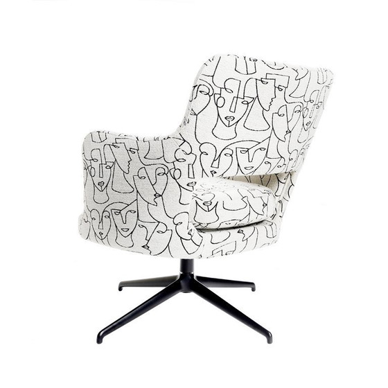 Image 1 of Draaifauteuil Gato (set van 2)