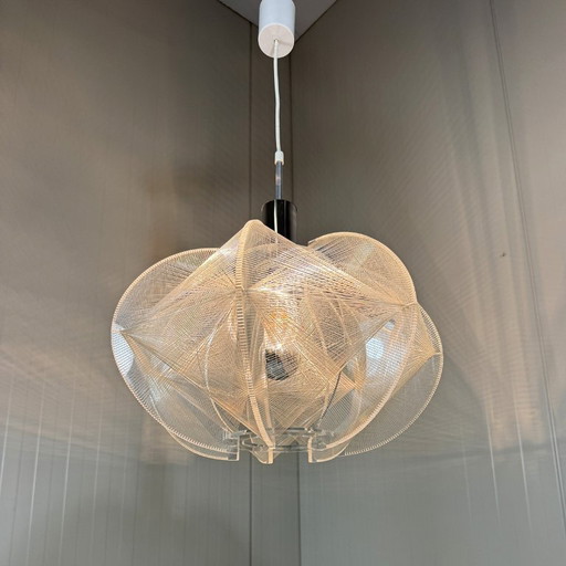 Suspension Swag de Paul Secon, Sompex années 1960
