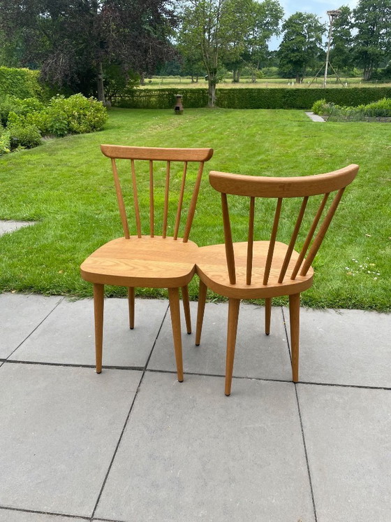 Image 1 of Dubbele stoel Fehling & Peiz