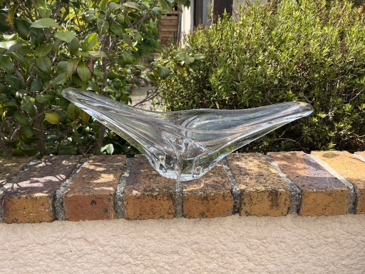 Daum France - Centre De Table – decoratieve objecten, Crystal