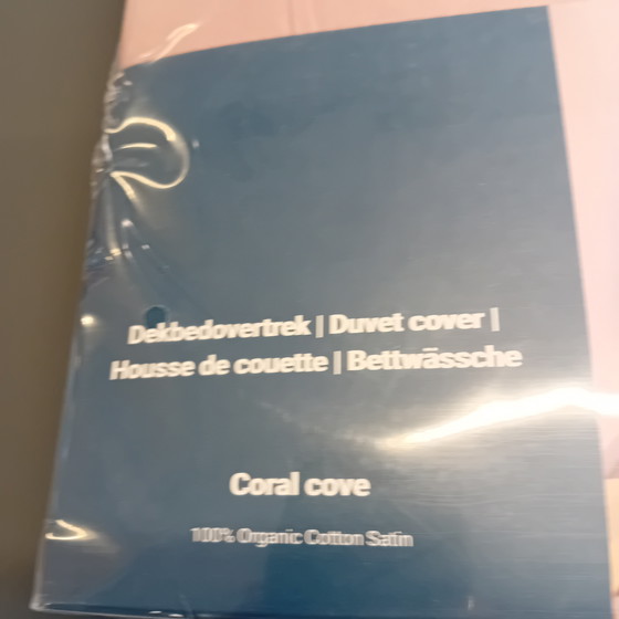 Image 1 of Duvet cover Coral Cove 140 x 220 cm