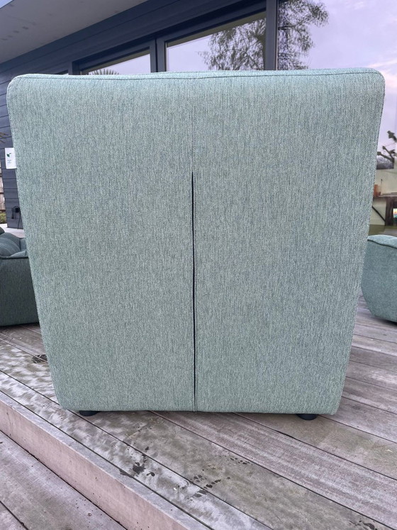 Image 1 of 3 Foxtrot seating elements by Calia Italia