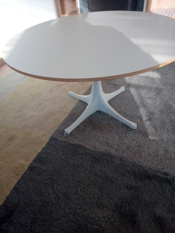 Image 1 of Vitra George Nelson type: Nelson pedestal coffee table
