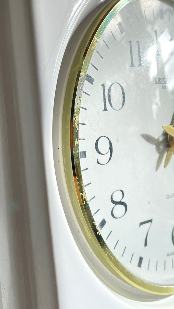 Image 1 of HORLOGE Made in Germany CERATEC Vintage