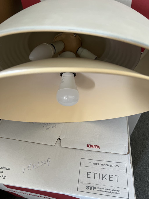 Vintage-Lampe AJ Royal 500 Louis Poulson