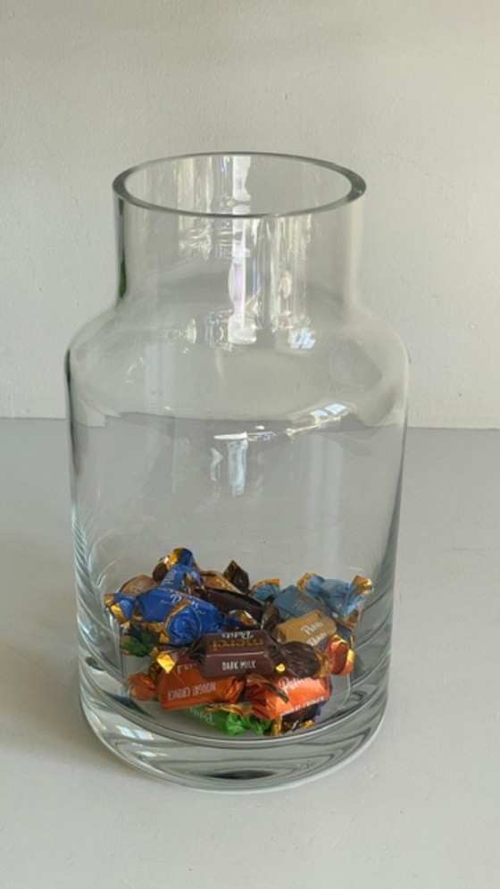 Jarrón de Diseño de Cristal Contemporáneo – Jarrones, Glass (photo 18 of 20)