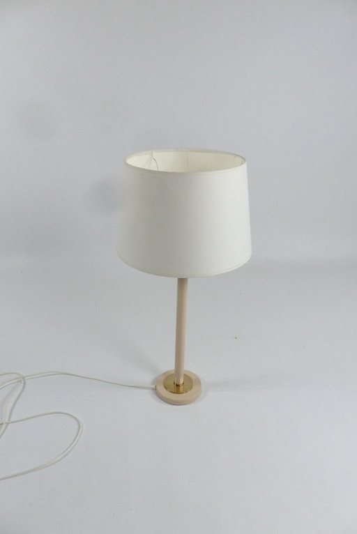 Lampe d’appoint vers 1980.