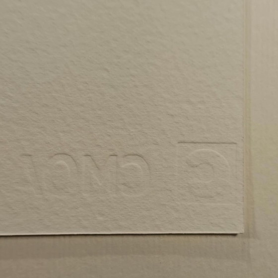 Image 1 of Litografia in edizione limitata "Topolino" di Andy Warhol degli anni '80 realizzata da CMOA.