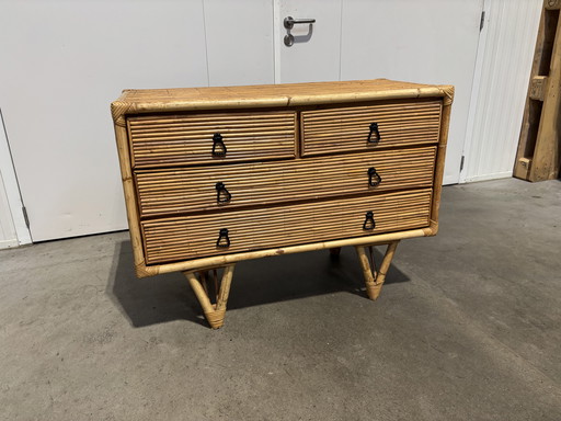 Commode vintage