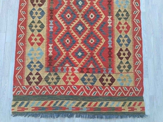 Image 1 of Handgemaakte Perzische Kilim Gashqai