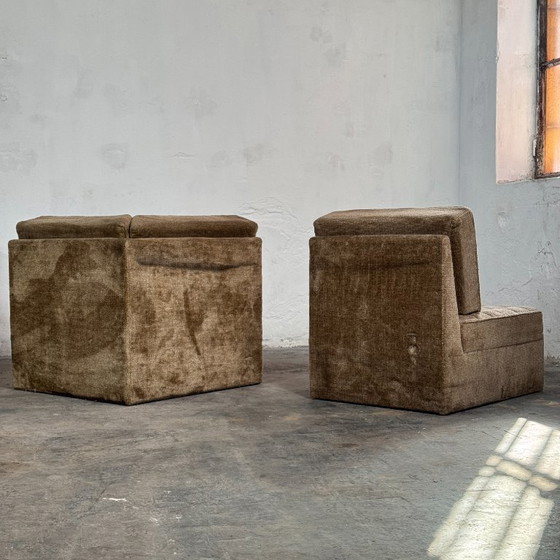 Image 1 of Gloria-Sofagarnitur, 1970er Jahre – Ungarisches Design