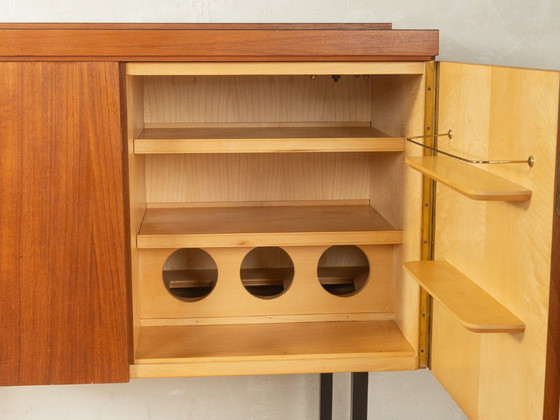 Mobile bar esclusivo degli anni '60 – Legno (photo 10 of 16)