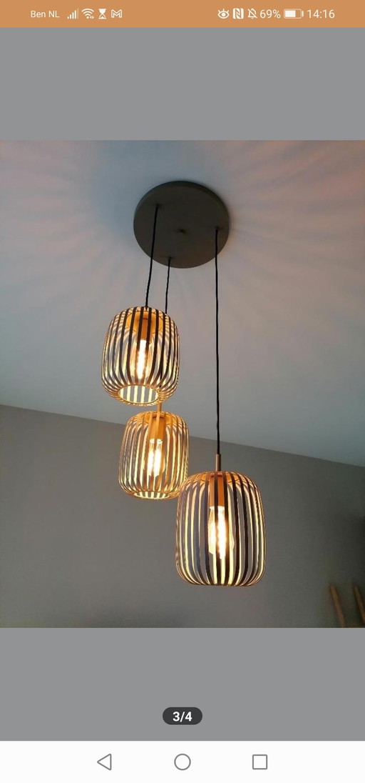 Lampe suspendue