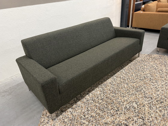 Image 1 of Gelderland 6515 Divano 3 e 2,5 posti in tessuto De Ploeg Andes