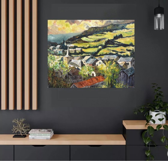 Image 1 of Pueblo en las Ardenas belgas