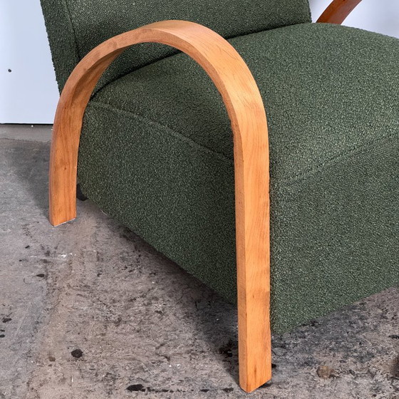 Image 1 of Poltrona Art Déco francese, anni '30